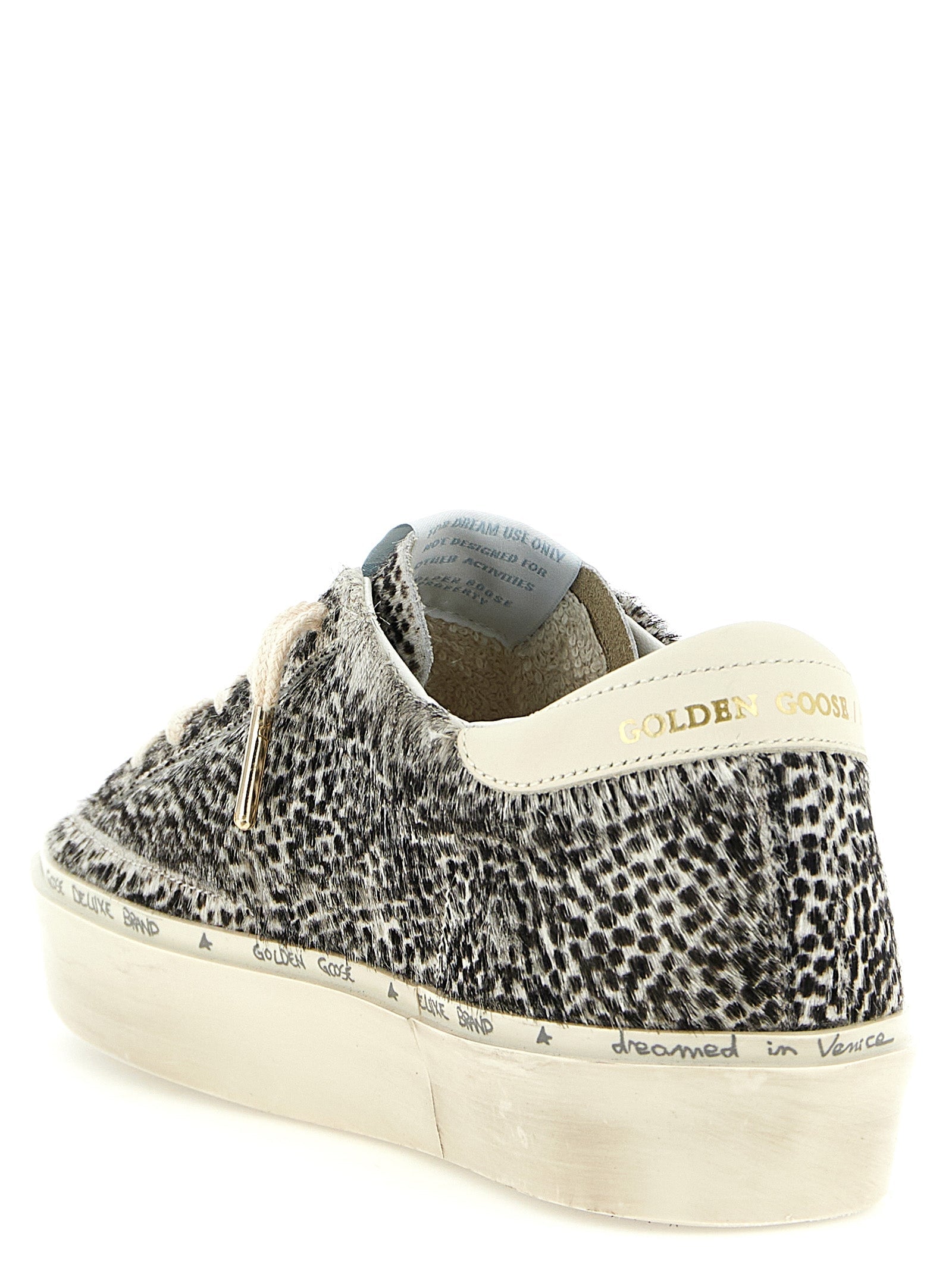 Golden Goose Women 'Hi Star' Sneakers