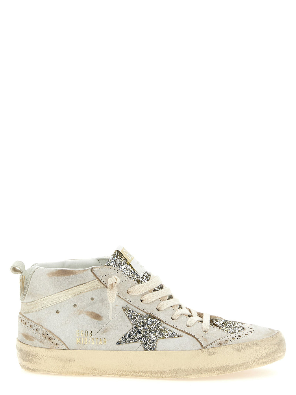 Golden Goose Women 'Mid Star' Sneakers