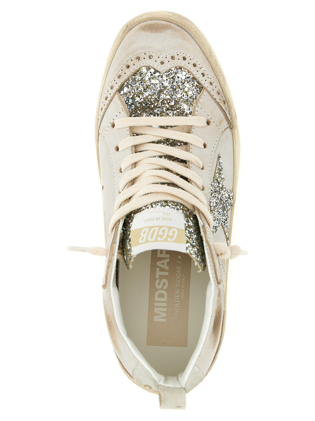 Golden Goose Women 'Mid Star' Sneakers