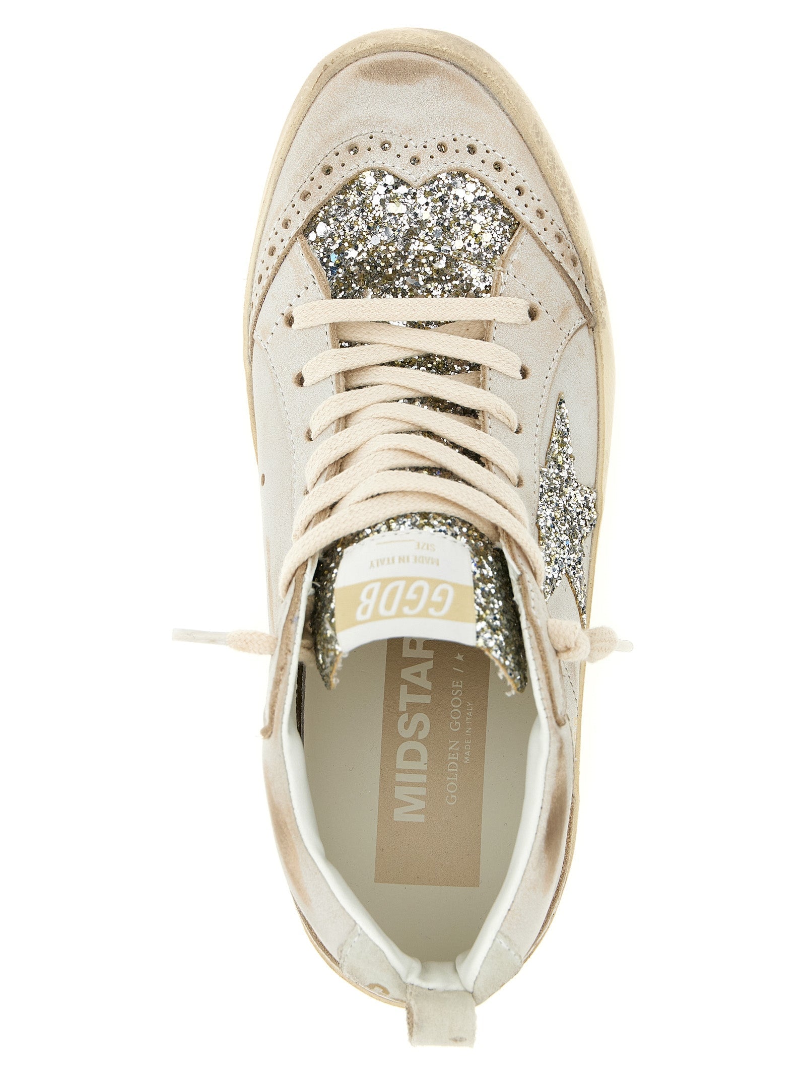 Golden Goose Women 'Mid Star' Sneakers