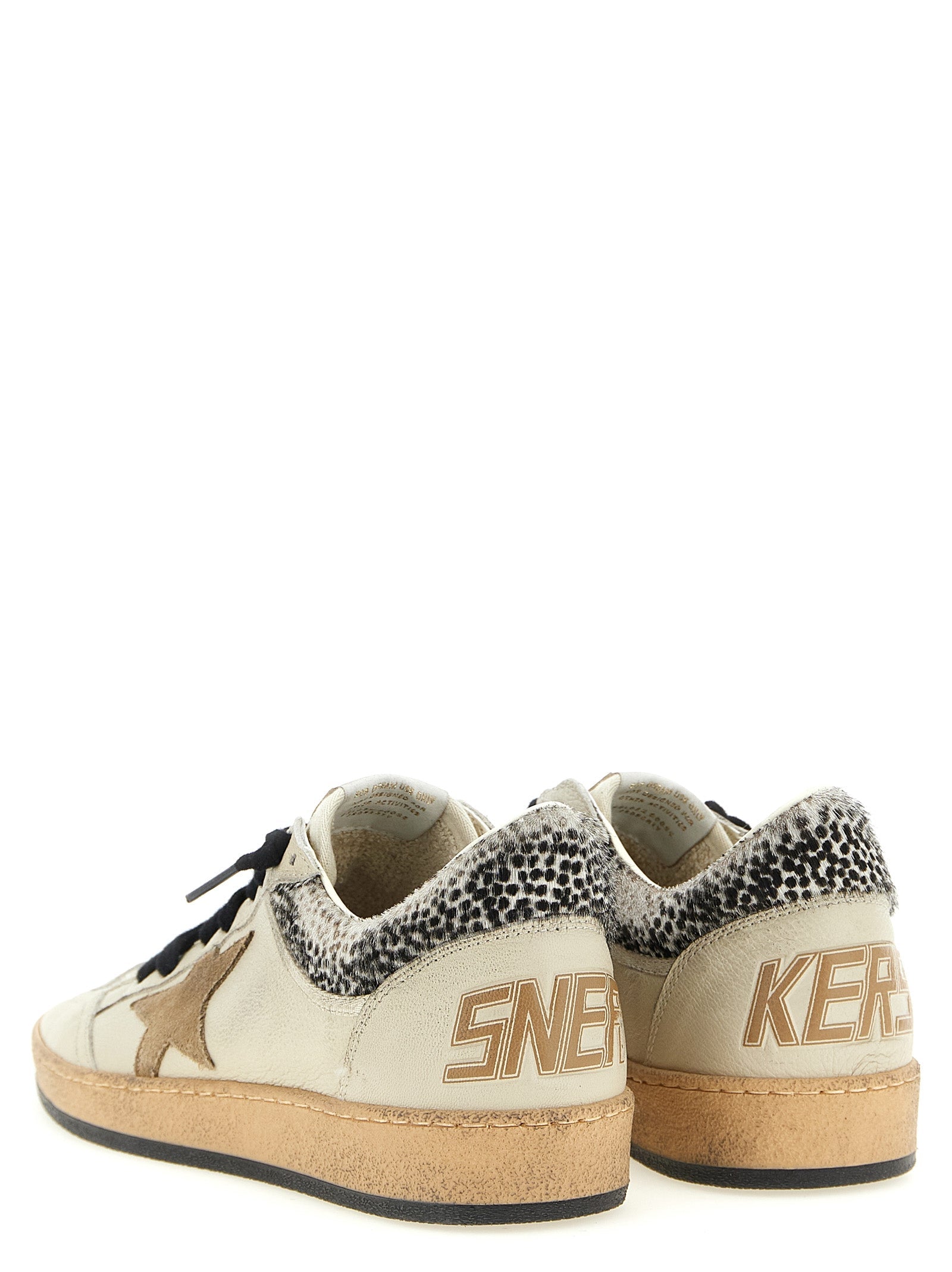 Golden Goose Women 'Ball Star' Sneakers