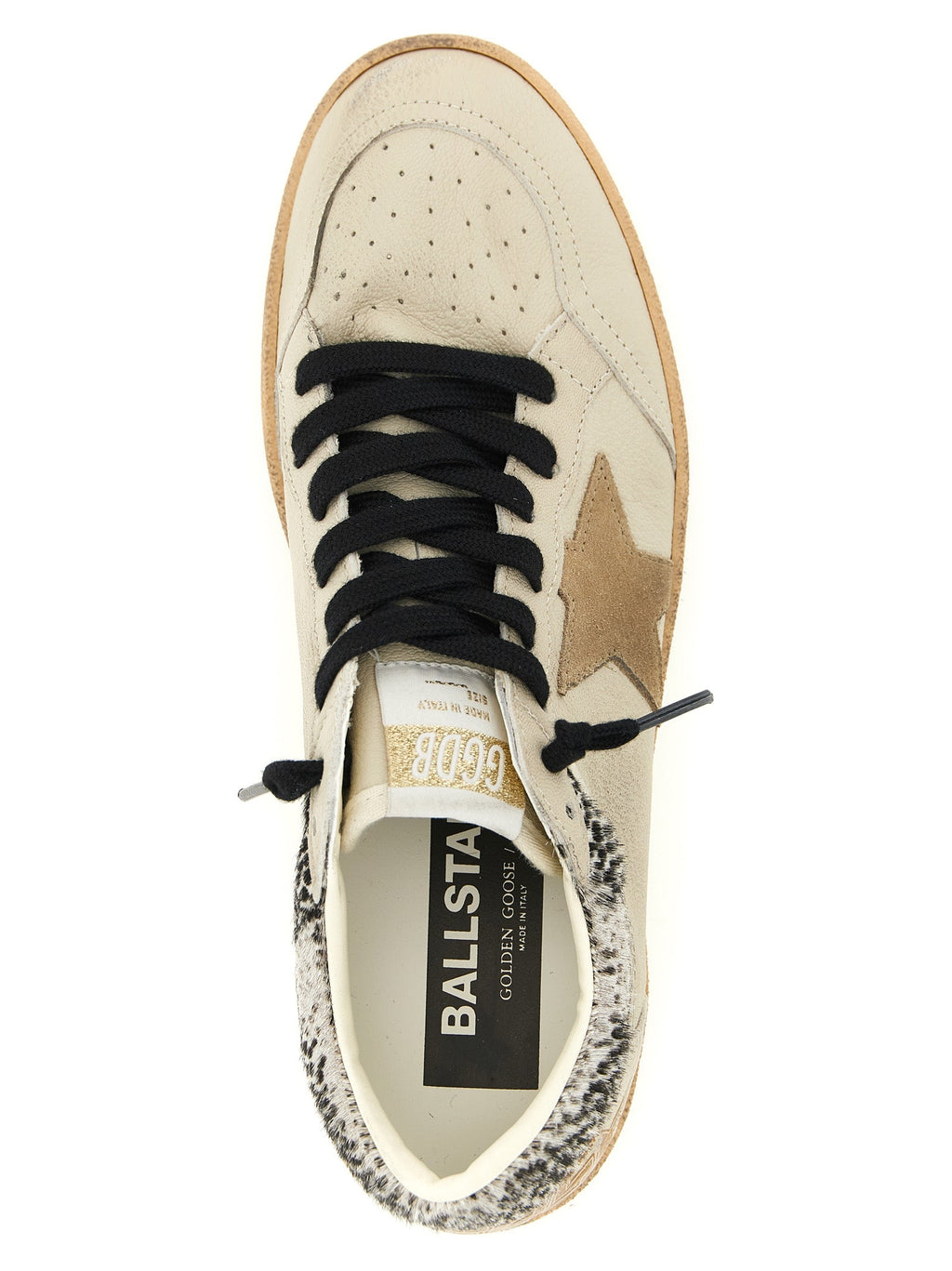Golden Goose Women 'Ball Star' Sneakers