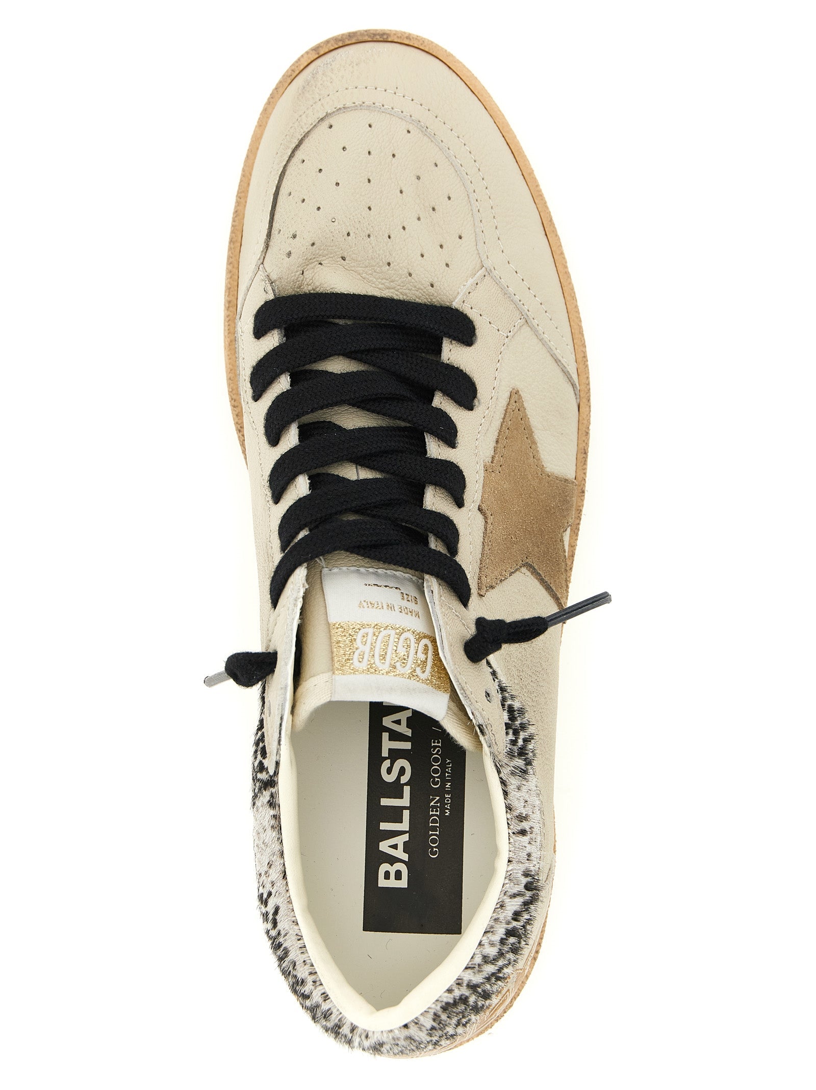 Golden Goose Women 'Ball Star' Sneakers