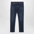 Dolce&Gabbana Blue Skinny Jeans Men