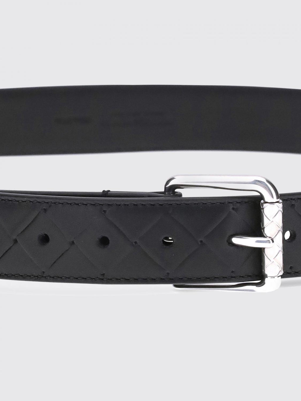 Bottega Veneta Belt Men Black