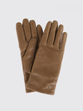 Max Mara Gloves Woman Grey