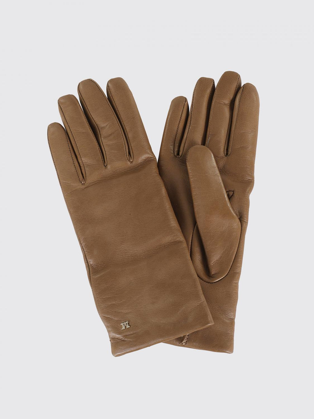 Max Mara Gloves Woman Grey