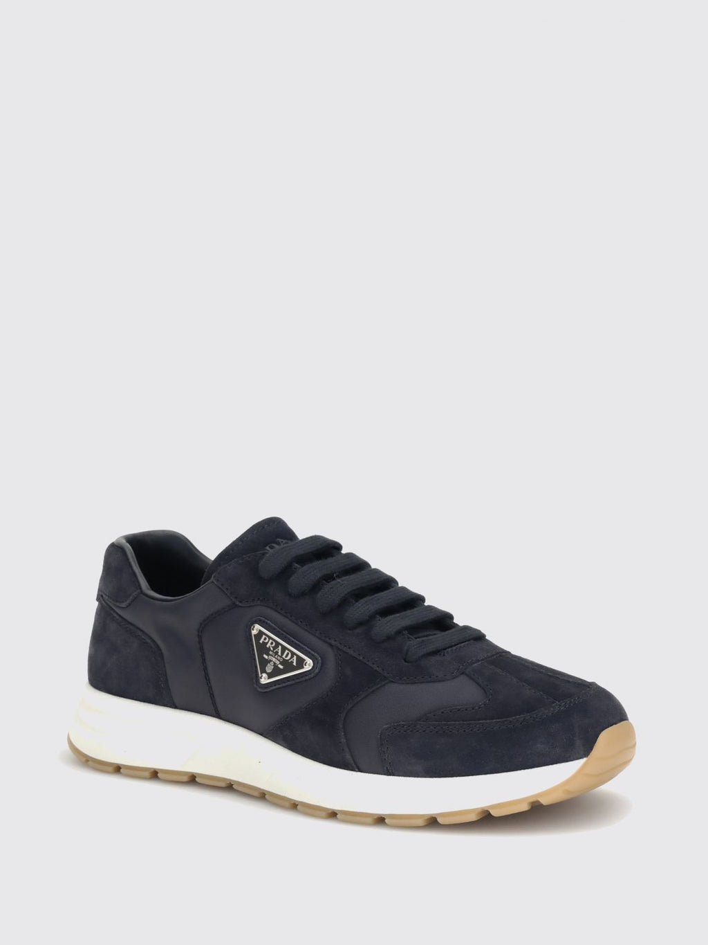 Prada Sneakers Men Blue