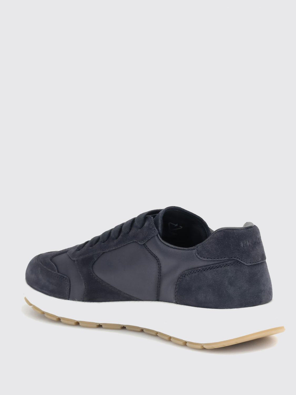 Prada Sneakers Men Blue