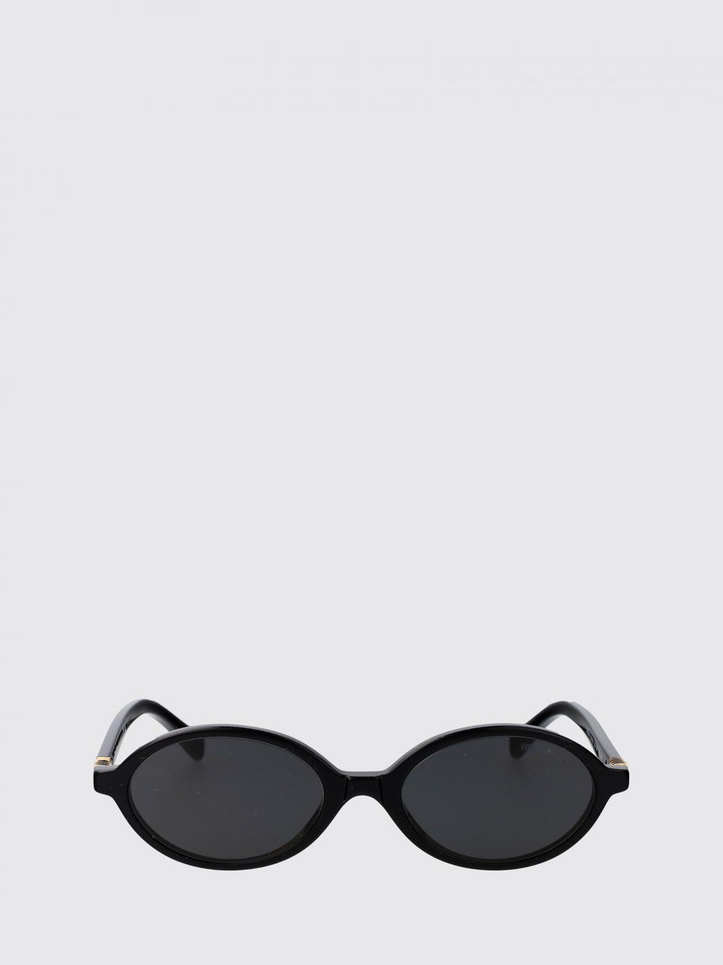 Miu Miu Sunglasses Woman Black