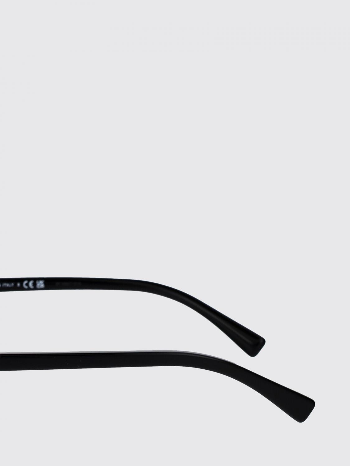 Miu Miu Sunglasses Woman Black