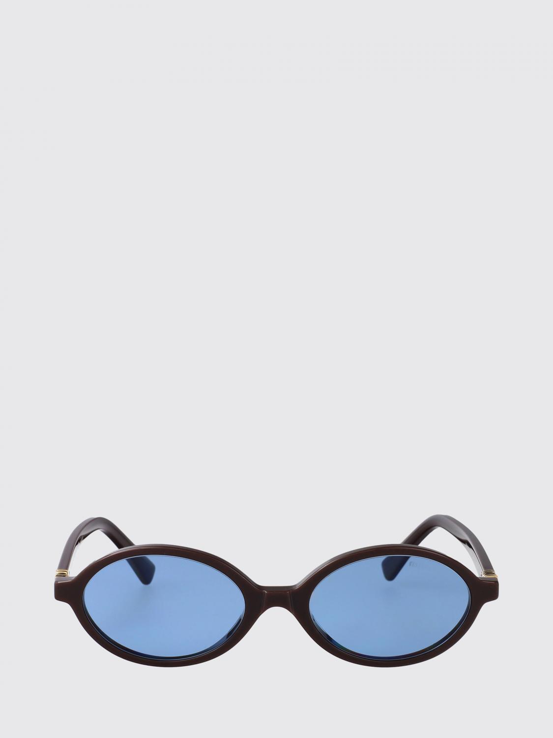 Miu Miu Sunglasses Woman Blue