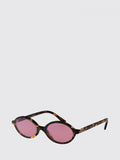 Miu Miu Sunglasses Woman Brown