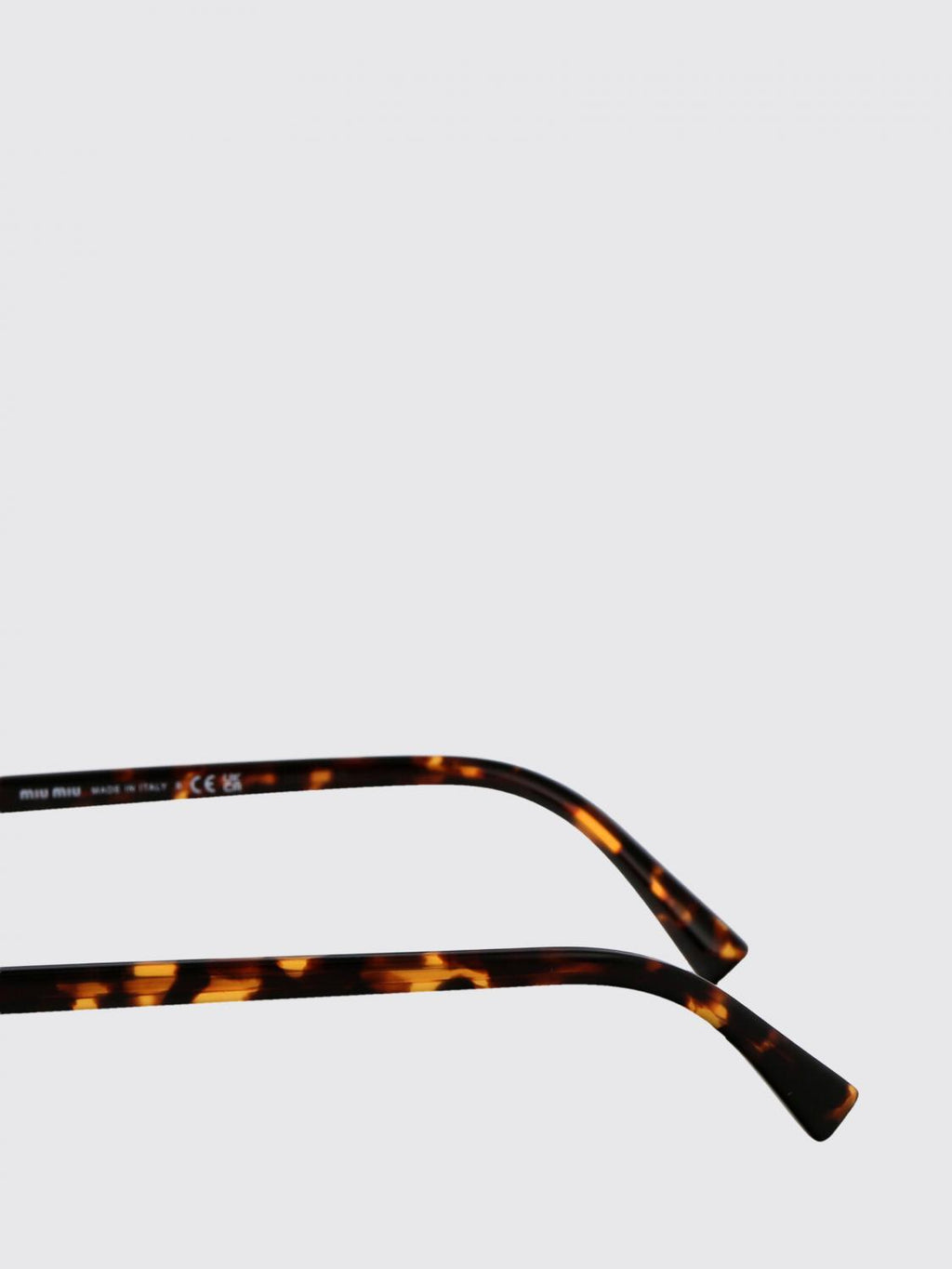 Miu Miu Sunglasses Woman Brown