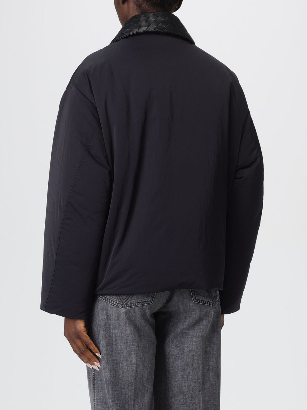 Bottega Veneta Jacket Woman Black