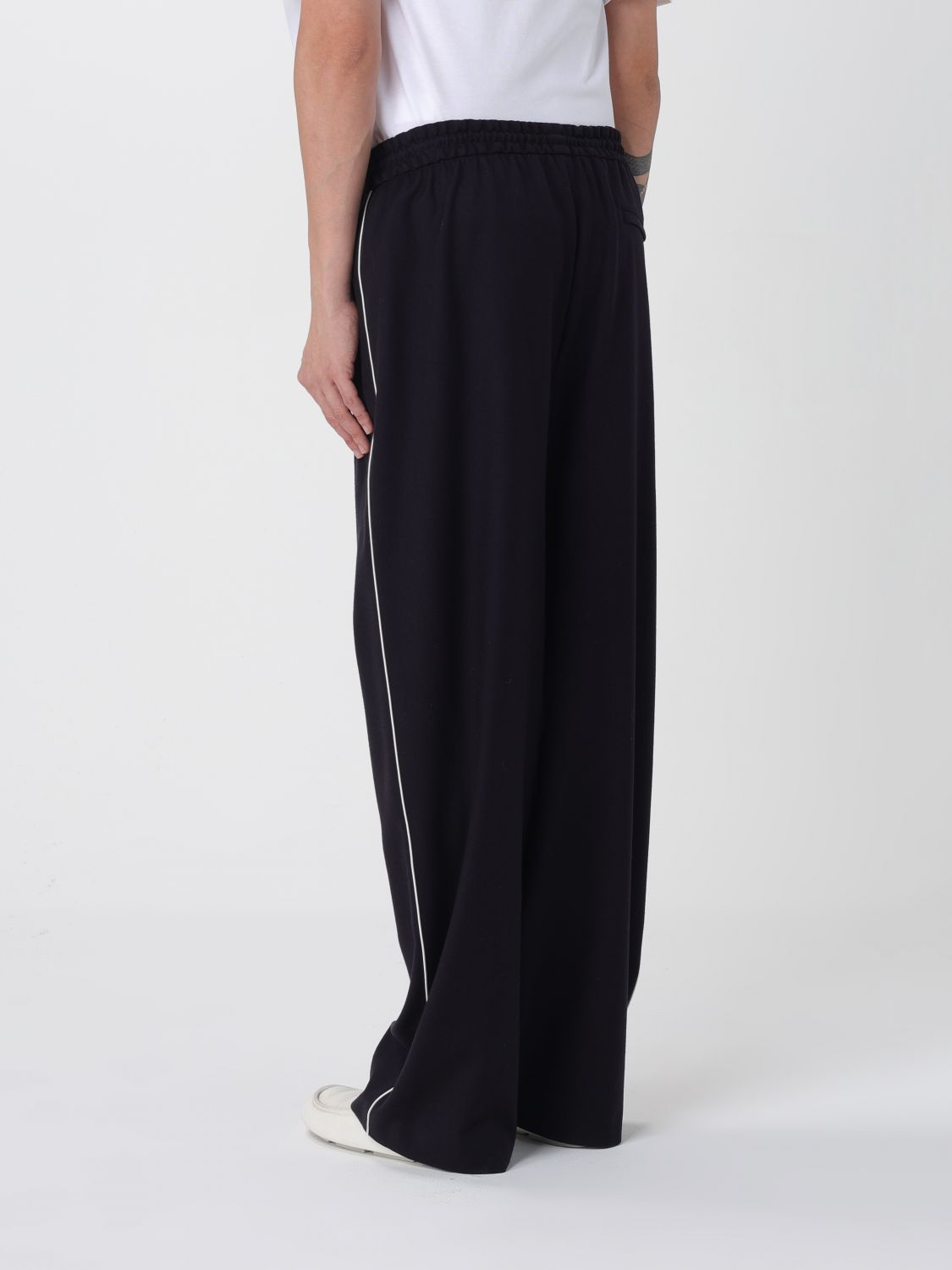 Loewe Pants Men Blue