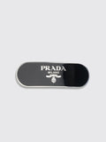 Prada Hair Accessory Woman Black