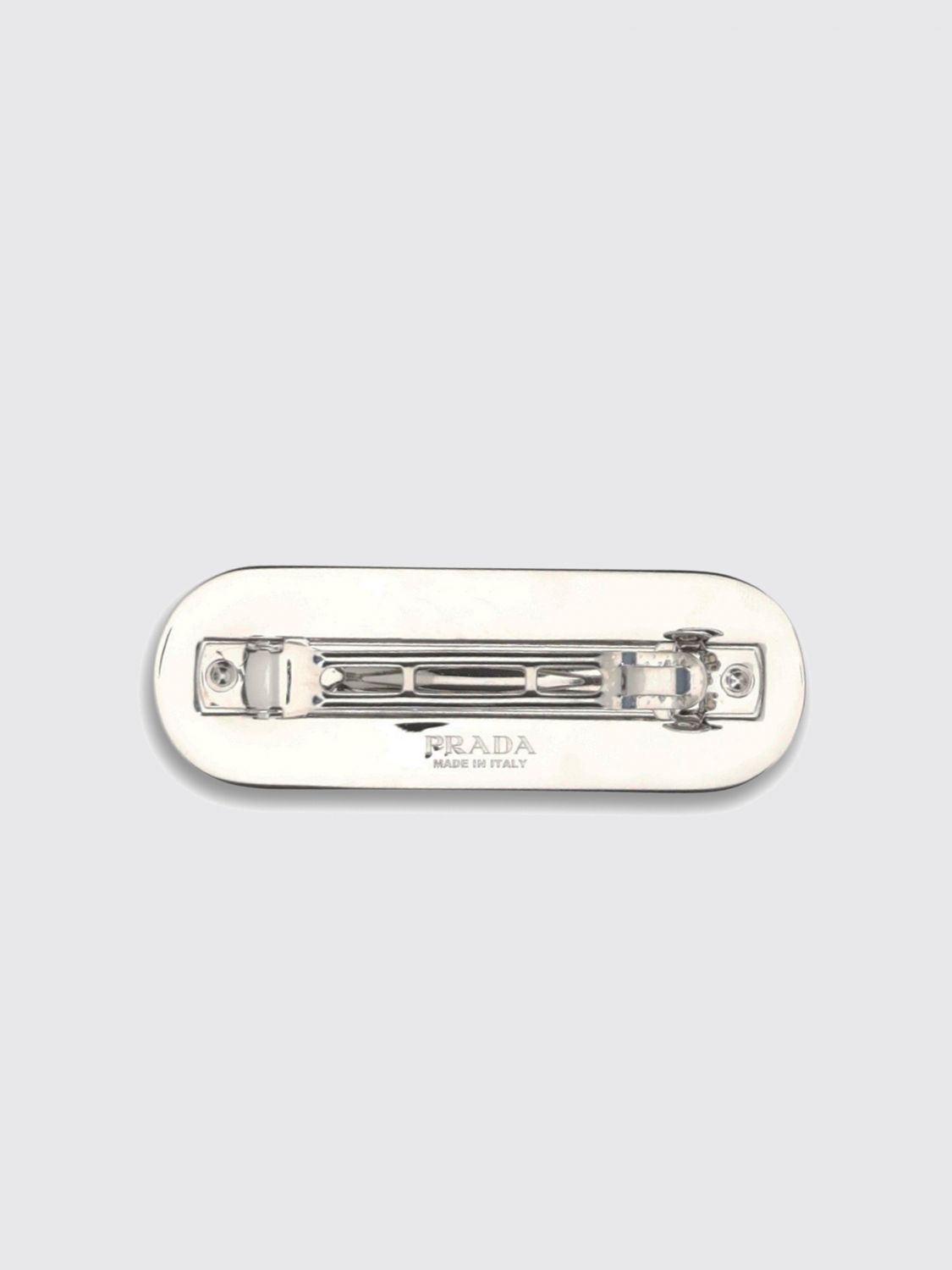 Prada Hair Accessory Woman Black