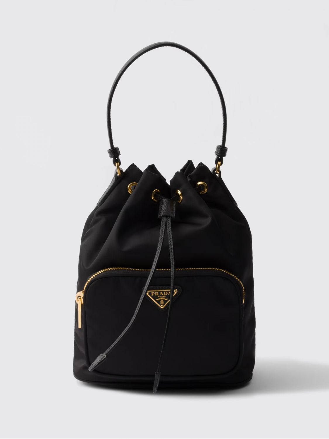 Prada Mini Bag Woman Black