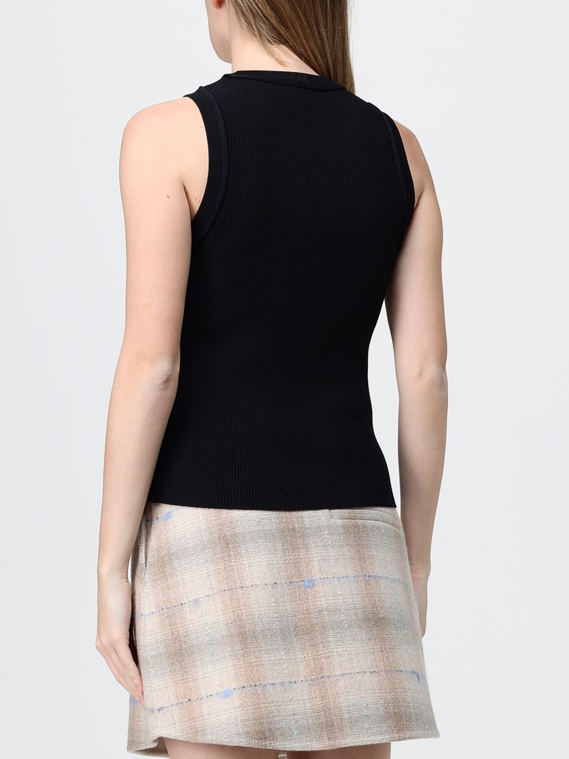 Loewe Top Woman Black