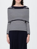 Max Mara Sweater Woman Ivory