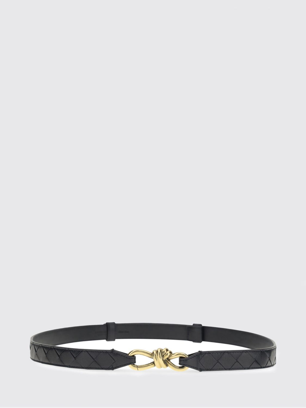 Bottega Veneta Belt Woman Navy