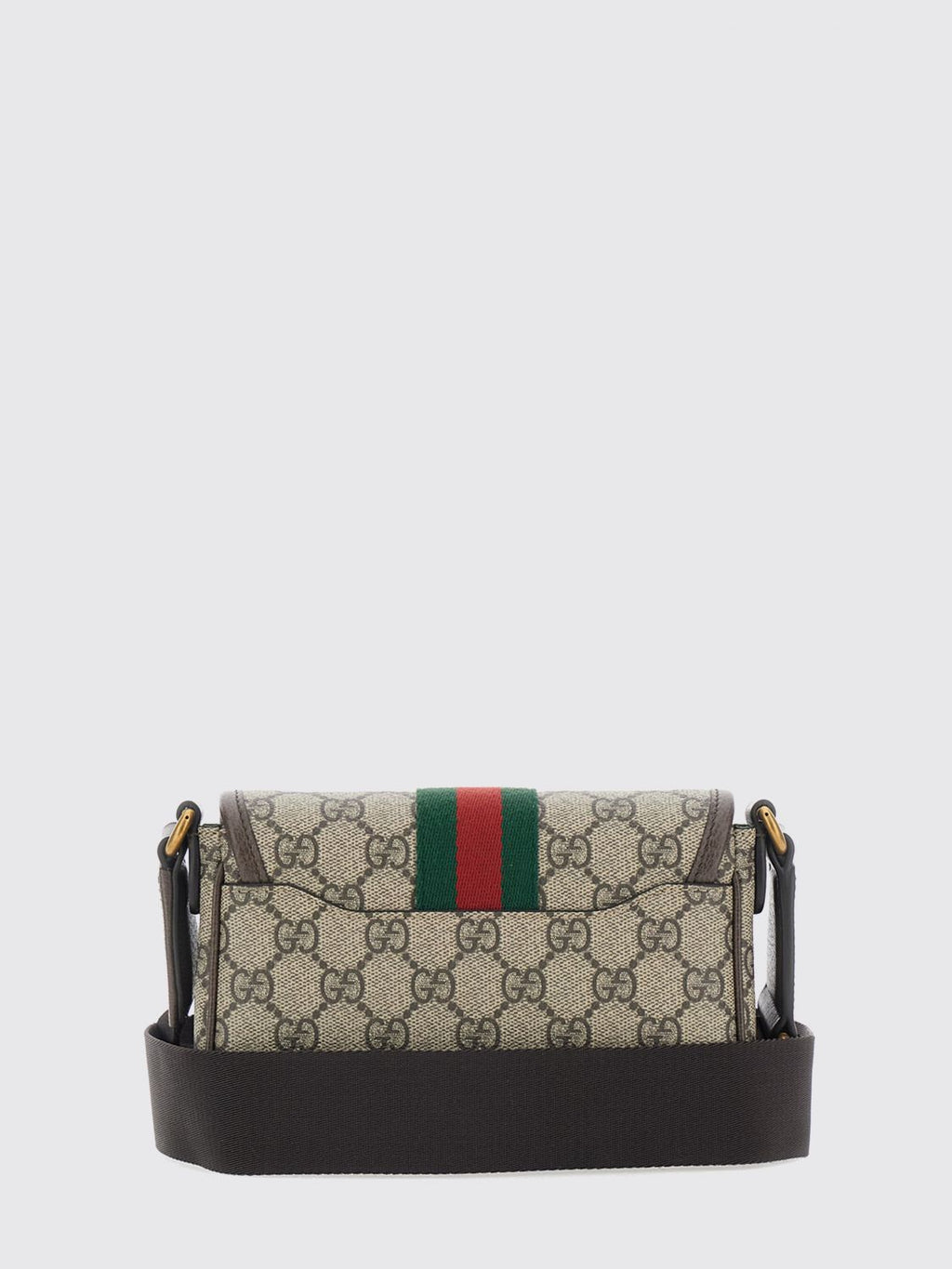 Gucci Shoulder Bag Men Beige
