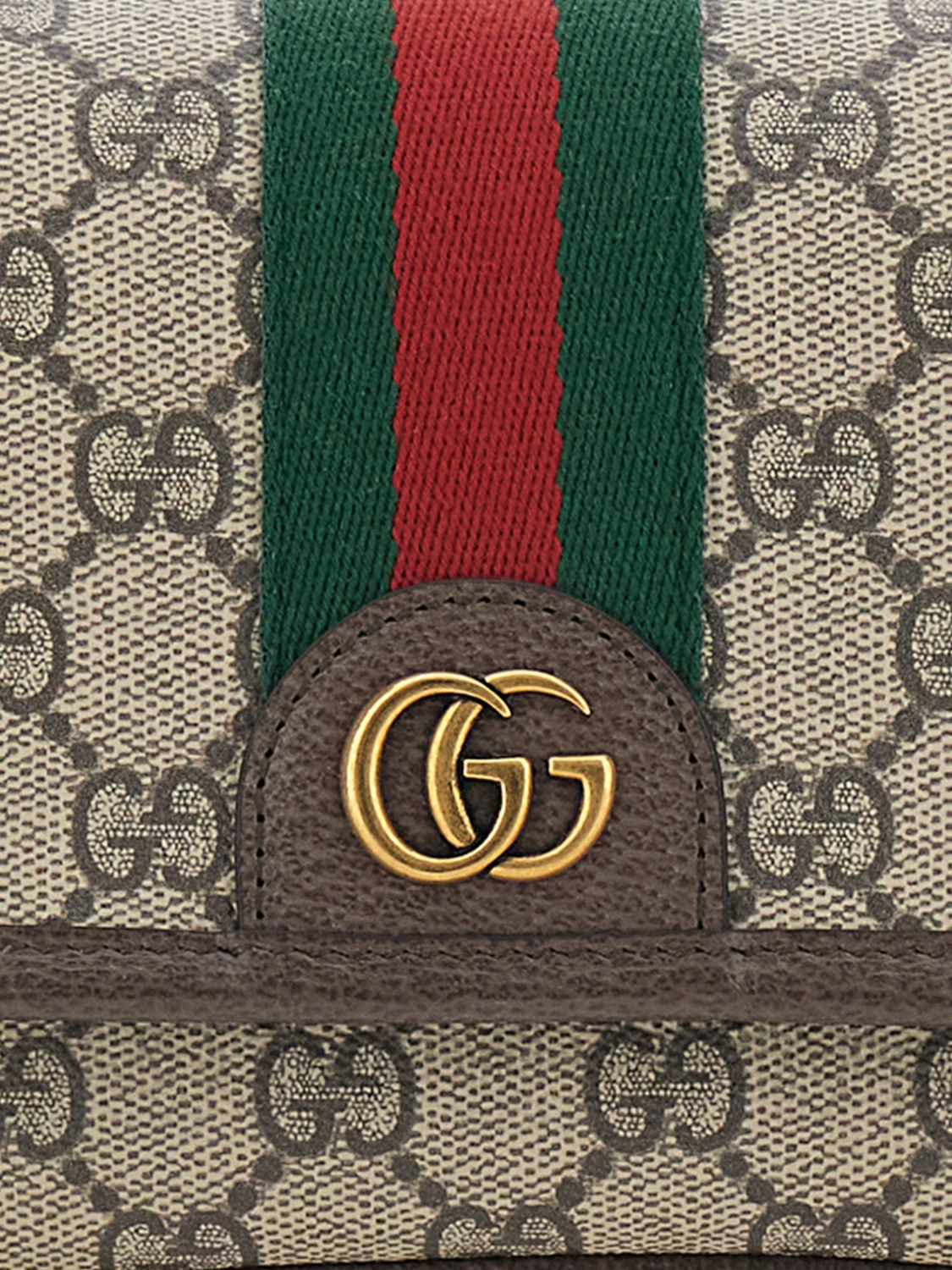 Gucci Shoulder Bag Men Beige