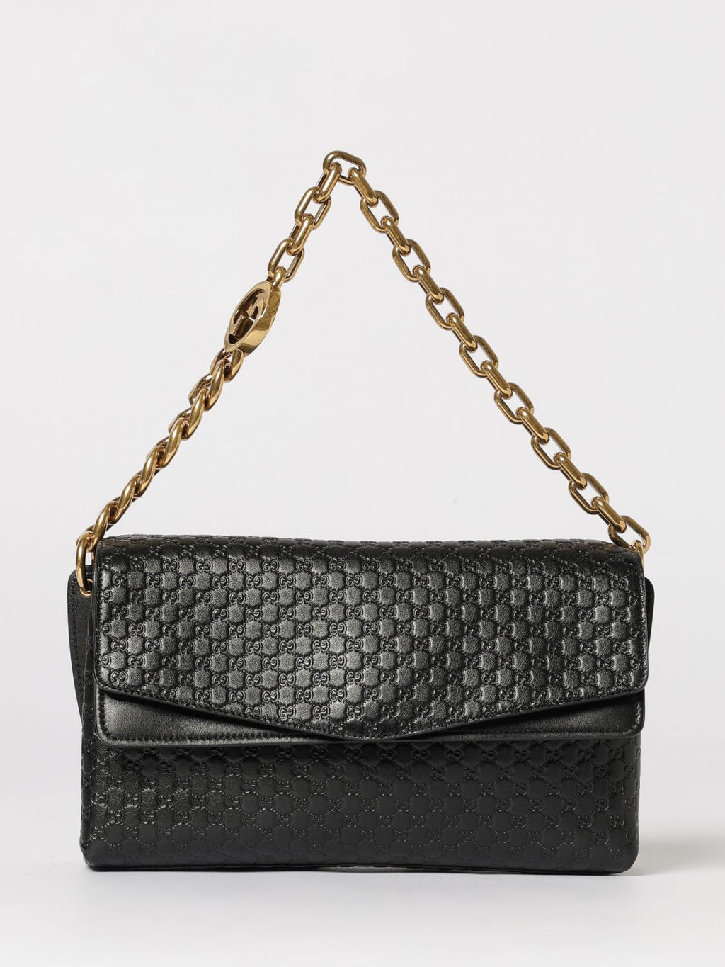 Gucci Shoulder Bag Woman Black
