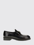 Prada Loafer Woman Black