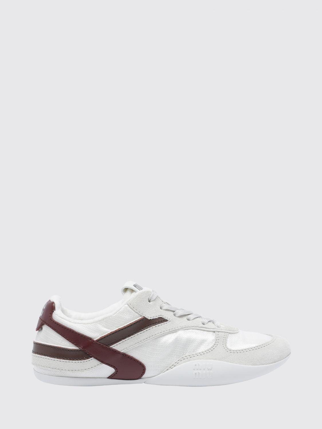 Miu Miu Sneakers Woman White