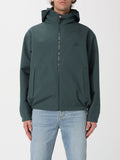 Gucci Jacket Men Petroleum Blue