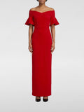 Solace London Dress Woman Red