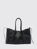Bottega Veneta Tote Bag Woman Black