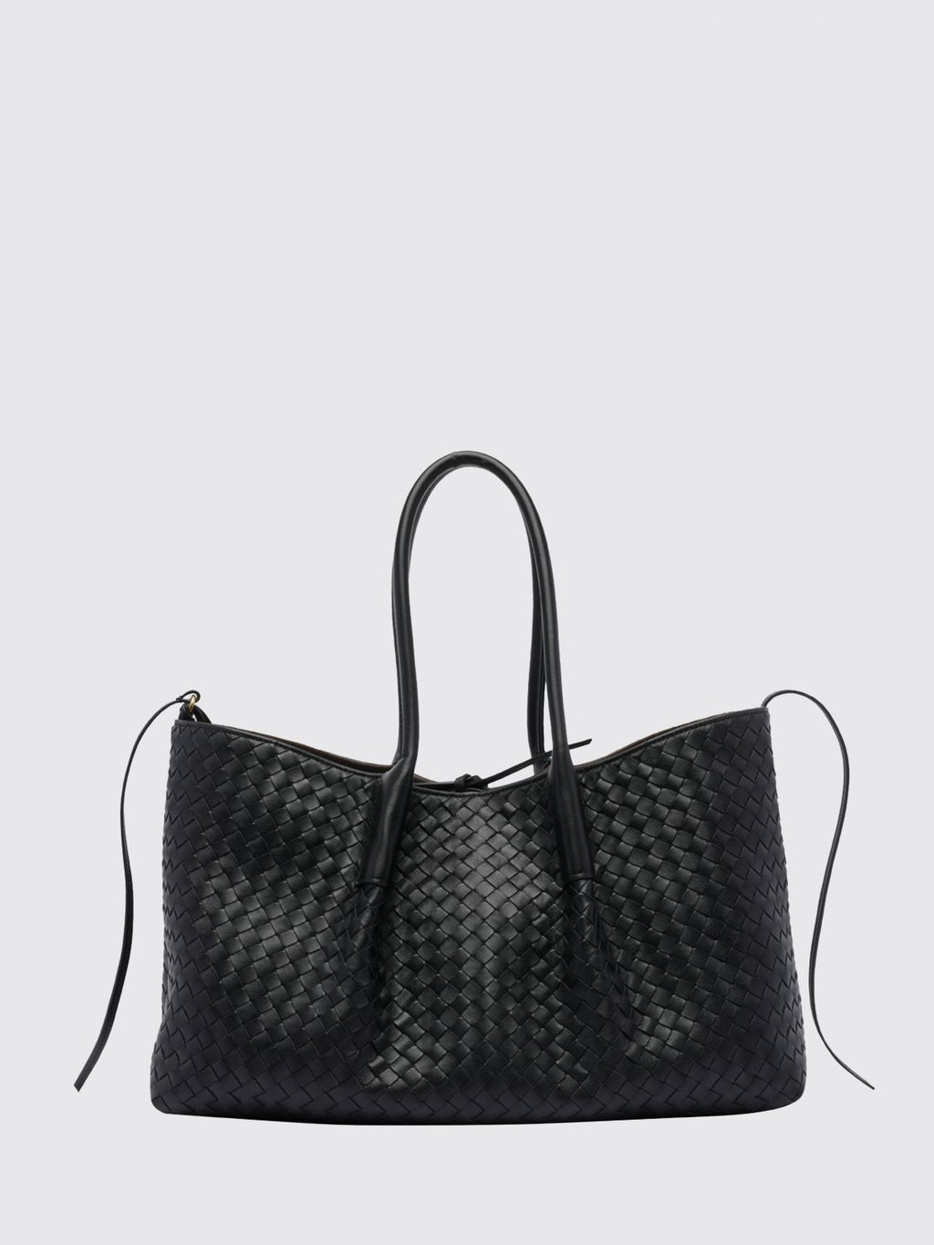 Bottega Veneta Tote Bag Woman Black