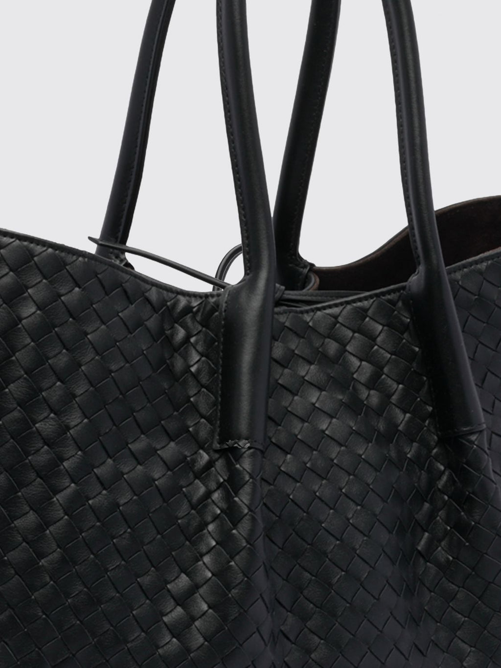 Bottega Veneta Tote Bag Woman Black