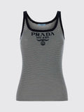 Prada T-Shirt Woman Blue 1