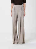 Max Mara Pants Woman Beige