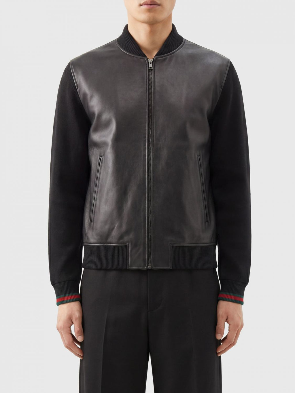 Gucci Jacket Men Navy