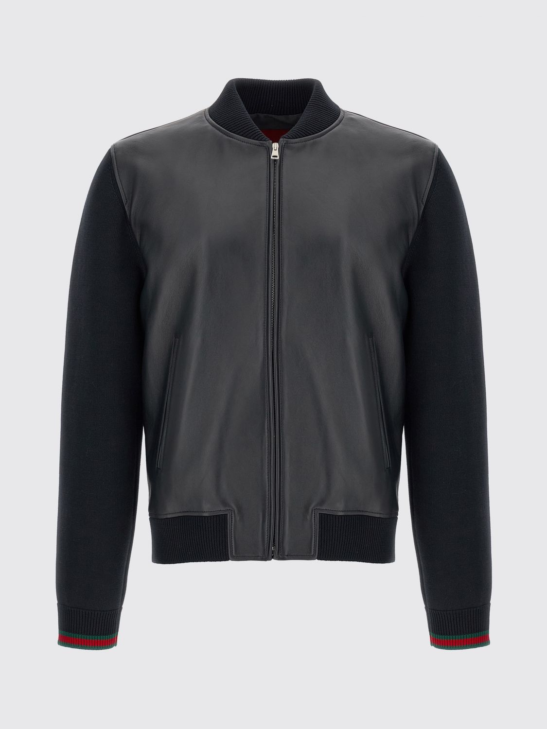 Gucci Jacket Men Navy