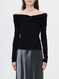 Max Mara Top Woman Black