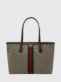 Gucci Shoulder Bag Woman Beige