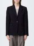 Weekend Max Mara Jacket Woman Black