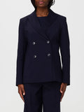 Weekend Max Mara Jacket Woman Blue