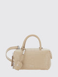 Max Mara Mini Bag Woman Grey
