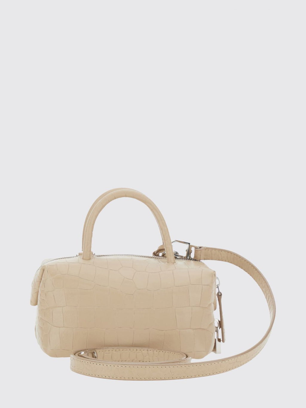Max Mara Mini Bag Woman Grey