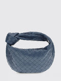 Bottega Veneta Handbag Woman Blue