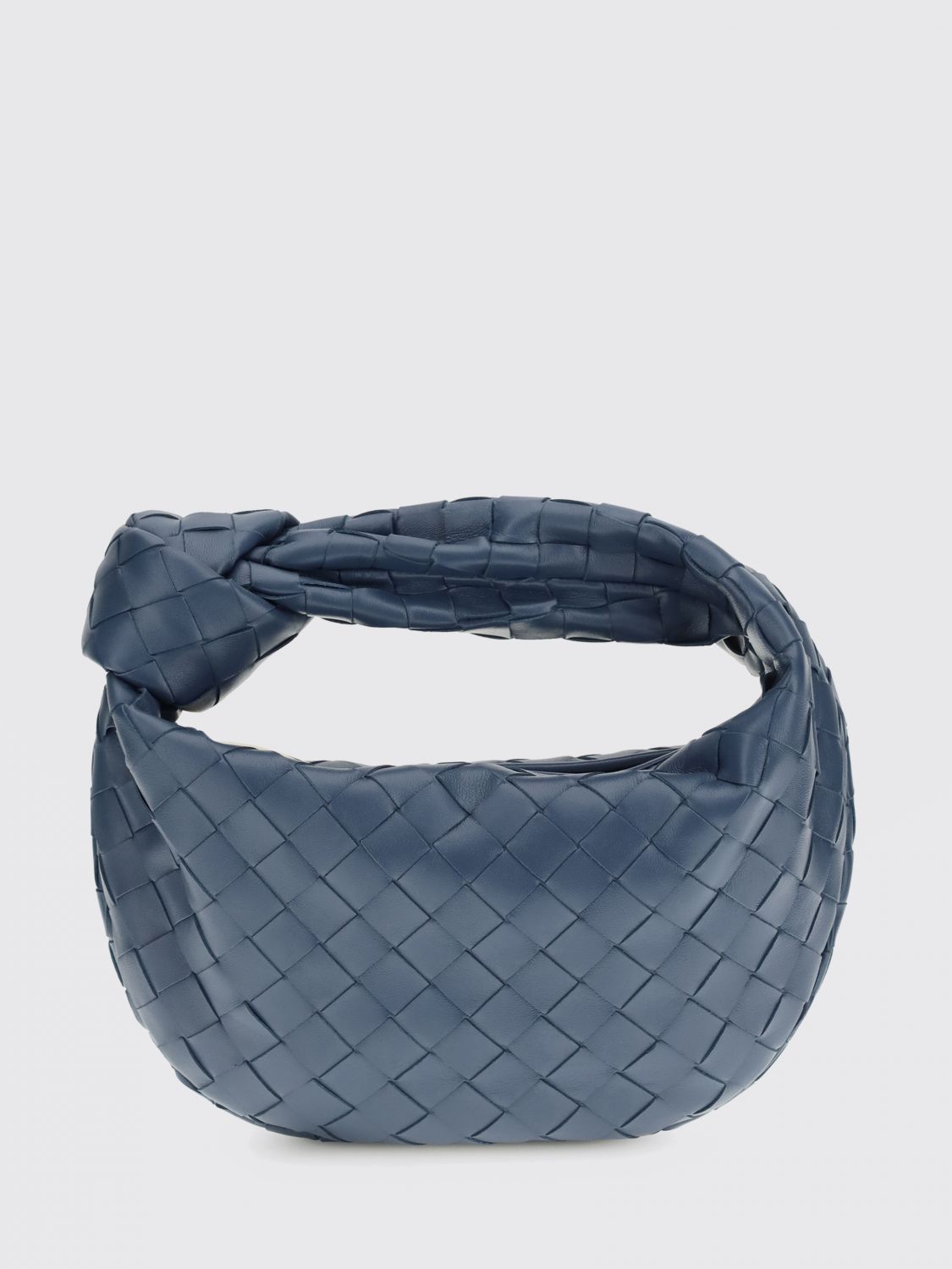 Bottega Veneta Handbag Woman Blue