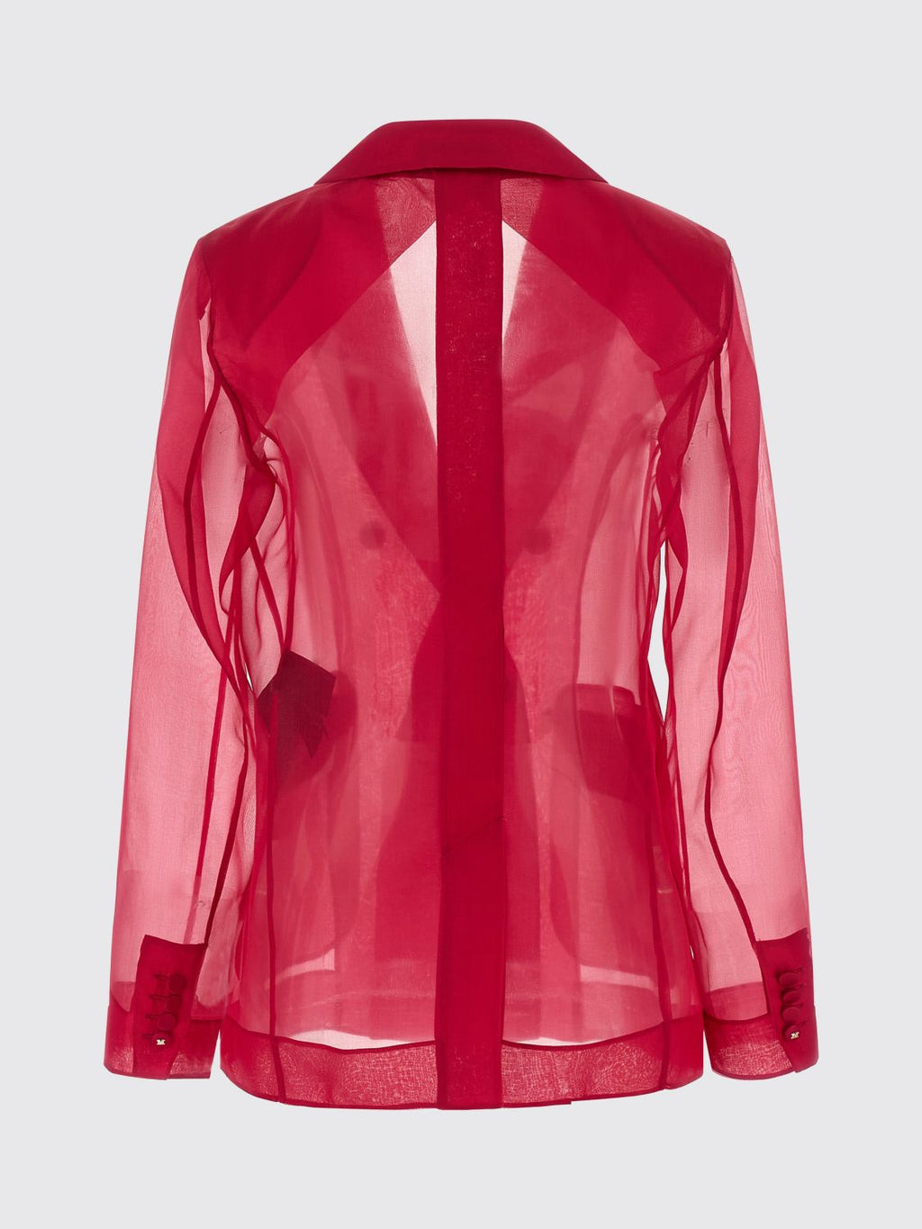 Max Mara Jacket Woman Fuchsia