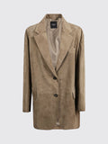 Weekend Max Mara Jacket Woman Brown